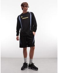 Umbro - Panelled Jersey - Lyst