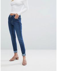 oasis ankle grazer jeans