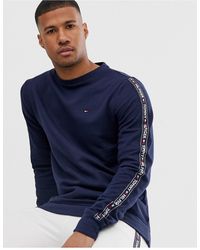 Sudaderas Tommy Hilfiger para hombre en rebajas | FASHIOLA.es