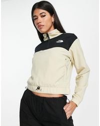 The North Face - Zumu Overhead Track Jacket - Lyst