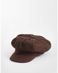 ASOS - – bakerboy-mütze - Lyst