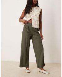 Jdy - – verkürzte hose - Lyst
