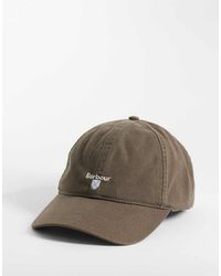 Barbour - Cascade Logo Cap - Lyst