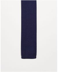 Twisted Tailor - Knitted Tie - Lyst