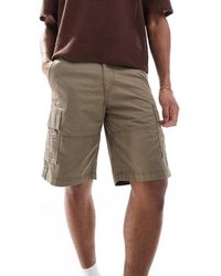 Jack & Jones - Cargoshort Met Losse Pasvorm - Lyst