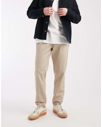 Jack & Jones - Drawstring Waist Chino - Lyst