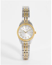 Sekonda – armbanduhr für damen aus gemischten metallen mit rechteckigem  zifferblatt in Mettallic | Lyst AT