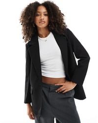 ONLY - – oversize-blazer - Lyst