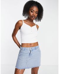 Hollister Tops for Women | Online Sale up to 40% off | Lyst