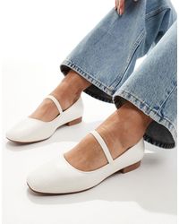 New Look - – mary-jane-schuhe - Lyst