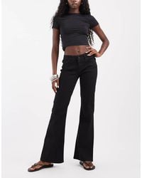 JJXX - Texas Low Rise Flare Jeans - Lyst