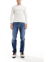 Tommy Hilfiger - Ryan Regular Straight Jeans - Lyst