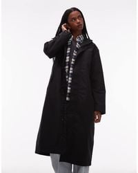 The North Face - Nukabira Rain Shell Parka Jacket - Lyst