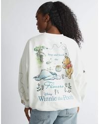 Skinnydip London - London Winnie The Pooh Scenic Sweatshirt - Lyst