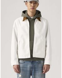 Levi's - Mechanics veste zippée he - Lyst