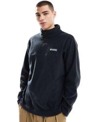 Columbia - Steens Mountain Ii Half Snap Fleece - Lyst