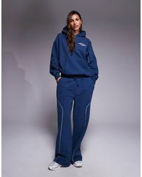 Good For Nothing - Contrast Stitch Relaxed Jogger - Lyst
