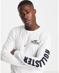 Hollister T-shirts for Men | Online Sale up to 55% off | Lyst