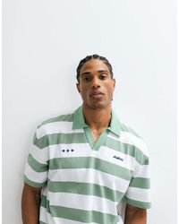 Hollister - Oversized Short Sleeve Polo - Lyst