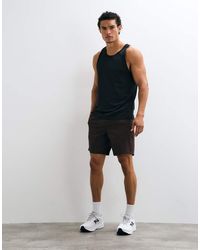 4505 - Icon 7 Inch Quick Dry Training Shorts With Zip Pockets - Lyst