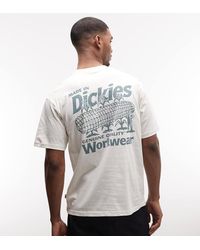 Dickies - Plainfield Backprint T-shirt - Lyst