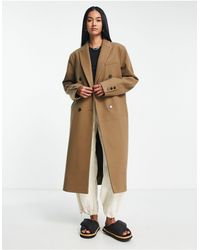 TOPSHOP Coats for Women | Online Sale up to 76% off | Lyst