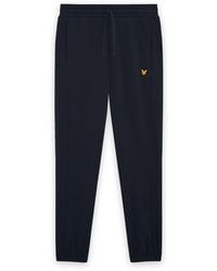 Lyle & Scott - Mid Bottoms Sports Loopback Joggers - Lyst