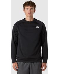 The North Face - – reaxion 2.0 – sweatshirt - Lyst