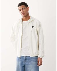 Nike - Windrunner Zip Hooded Jacket - Lyst
