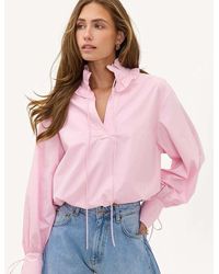 Loavies - Spellbound Soul Blouse - Lyst