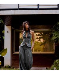 Bershka - Bloomer Trousers - Lyst