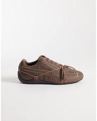 PUMA - Speedcat Vtg X Rose Trainers - Lyst