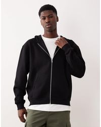 ASOS - – basic-kapuzenjacke - Lyst