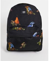 Mochila negra de Mochilas para Hombre de Vans | FASHIOLA.es