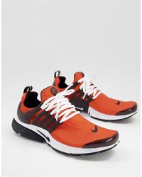 Mens Nike Air Presto for Men - Up to 35% off at Lyst.co.uk