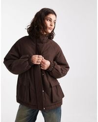 Pieces - – jacke - Lyst
