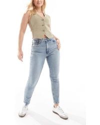 ASOS - Hourglass Slim Fit Mom Jeans - Lyst
