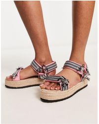 ASOS - Sandalias s - Lyst