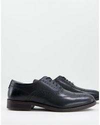 Red Tape Zapatos oxford negros