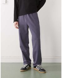 adidas Originals - Premium Essentials Open Hem Pants - Lyst