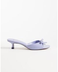 Mango - Sabot Con Tacco - Lyst