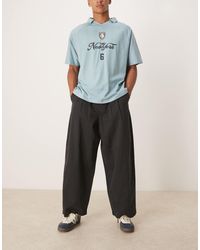ASOS - Pantalon oversize coupe baggy à pinces - Lyst