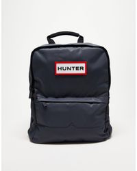 HUNTER - Original Zip Nylon Backpack - Lyst