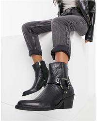 bottine replay femme