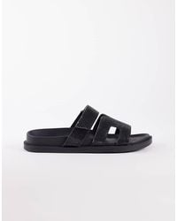 SEQWL - Embellished Kidman Sandals With Straps - Lyst