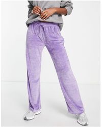 TOPSHOP Track pants and sweatpants for Women | Online Sale up to 74% off |  Lyst