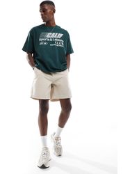 ASOS - – cord-jorts - Lyst
