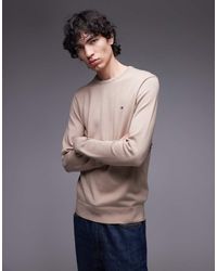 Tommy Hilfiger - Essential Cotton Jumper - Lyst