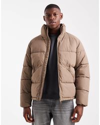 Only & Sons - Oversized Puffer Jacket - Lyst