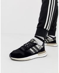 adidas originals zx 500 groen